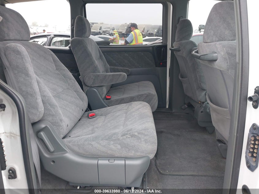 2004 Honda Odyssey Ex VIN: 5FNRL18824B134952 Lot: 39633980