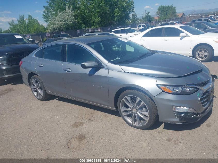 2024 Chevrolet Malibu Premier VIN: 1G1ZE5ST4RF158342 Lot: 39633988