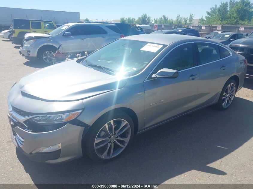 2024 Chevrolet Malibu Premier VIN: 1G1ZE5ST4RF158342 Lot: 39633988