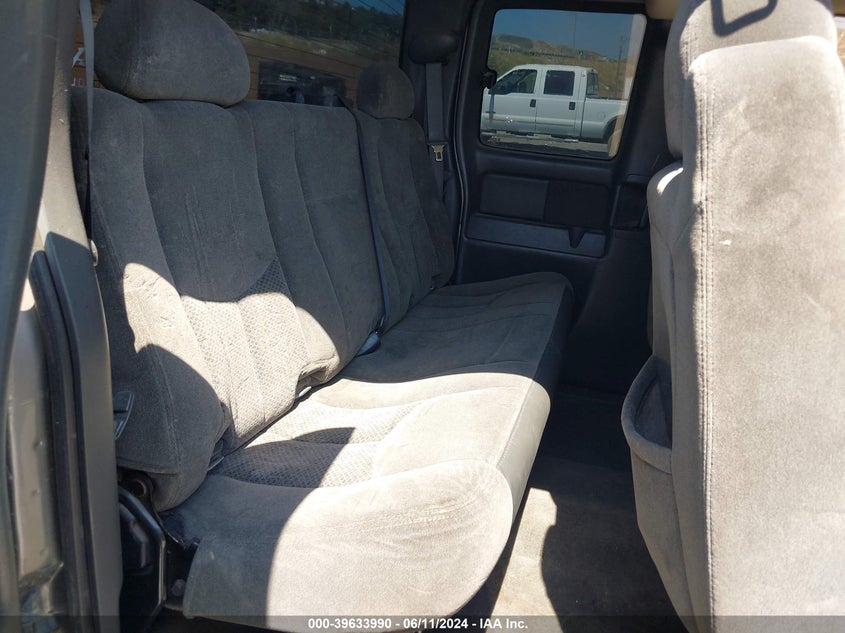 2006 Chevrolet Silverado 1500 Lt1 VIN: 1GCEC19V16Z271476 Lot: 39633990