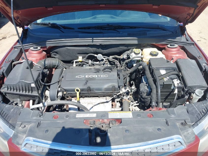 2013 Chevrolet Cruze Ls Auto VIN: 1G1PA5SH9D7156328 Lot: 39633992