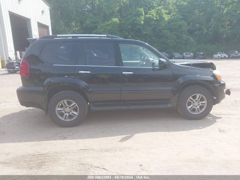 2009 Lexus Gx 470 VIN: JTJBT20X990172644 Lot: 39633993