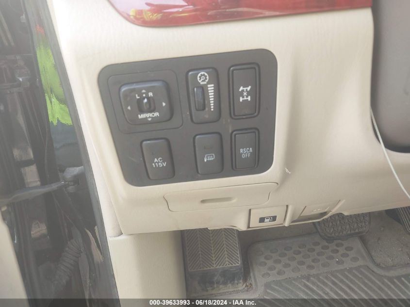 2009 Lexus Gx 470 VIN: JTJBT20X990172644 Lot: 39633993