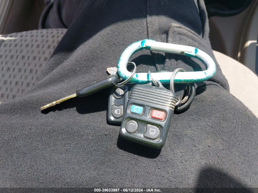 2007 Ford Focus S/Se/Ses VIN: 1FAFP34N87W286044 Lot: 39633997