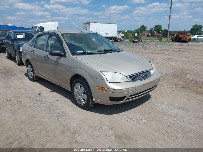 1FAFP34N87W286044 | 2007 FORD FOCUS