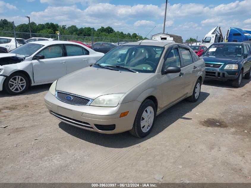 1FAFP34N87W286044 | 2007 FORD FOCUS