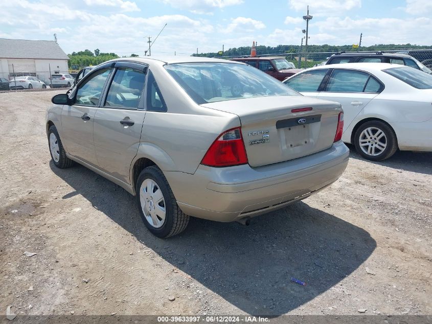 1FAFP34N87W286044 | 2007 FORD FOCUS