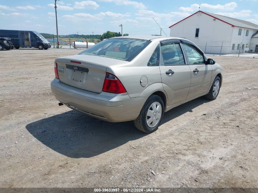 1FAFP34N87W286044 | 2007 FORD FOCUS