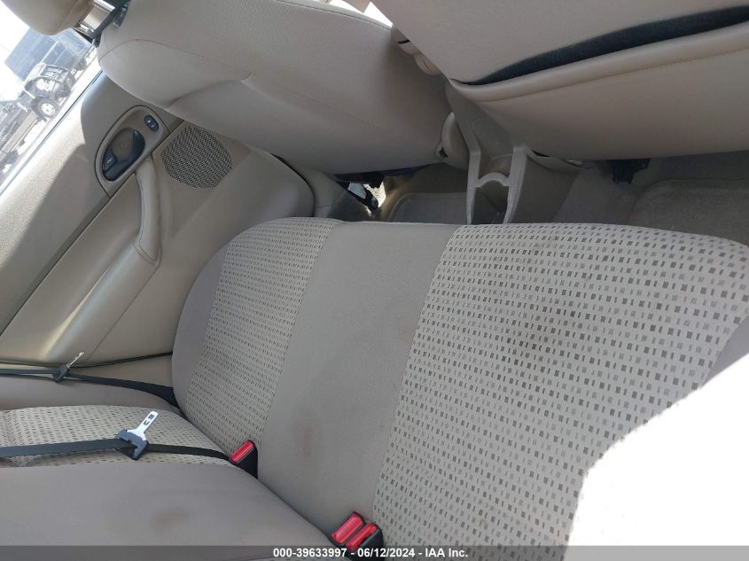 2007 Ford Focus S/Se/Ses VIN: 1FAFP34N87W286044 Lot: 39633997