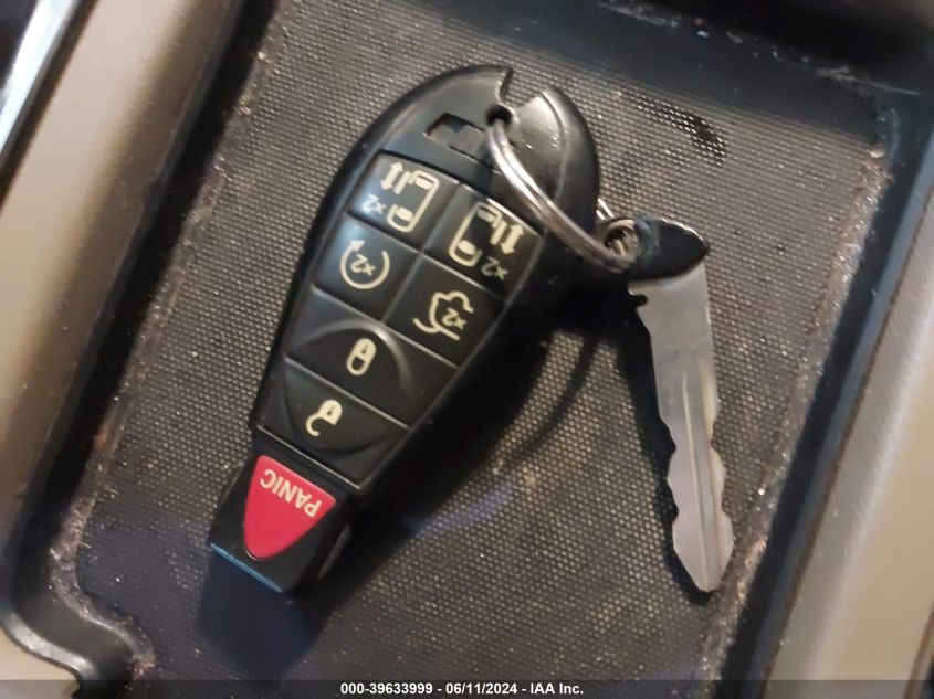 2009 Chrysler Town & Country Touring VIN: 2A8HR54109R604278 Lot: 39633999