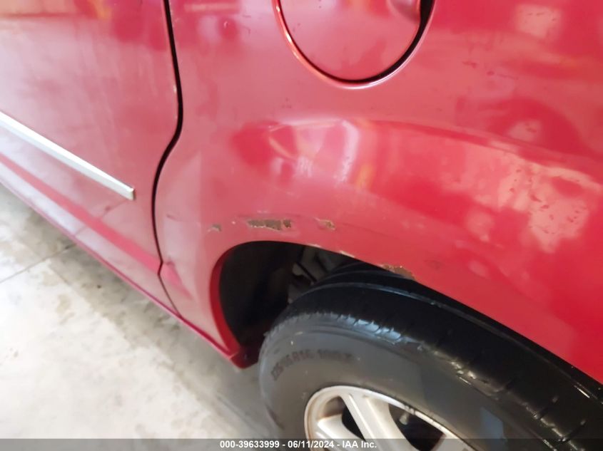 2009 Chrysler Town & Country Touring VIN: 2A8HR54109R604278 Lot: 39633999