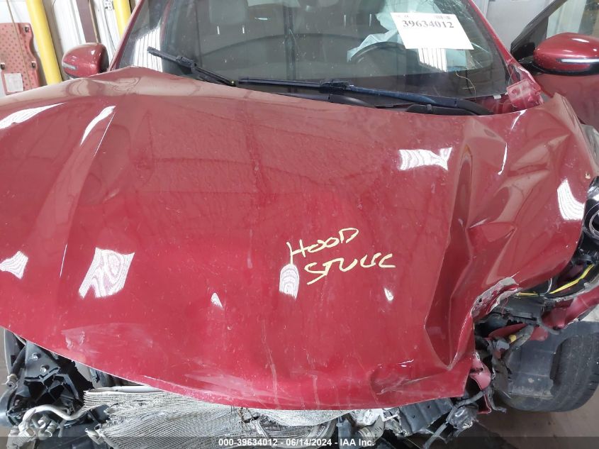 2022 Kia Sportage Nightfall Edition VIN: KNDP6CAC8N7008384 Lot: 39634012