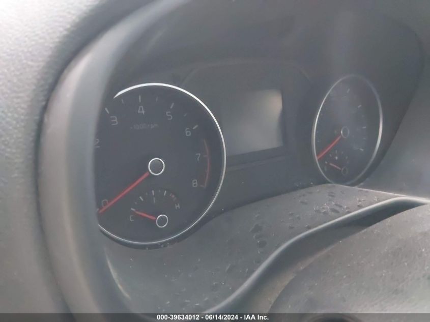 2022 Kia Sportage Nightfall Edition VIN: KNDP6CAC8N7008384 Lot: 39634012