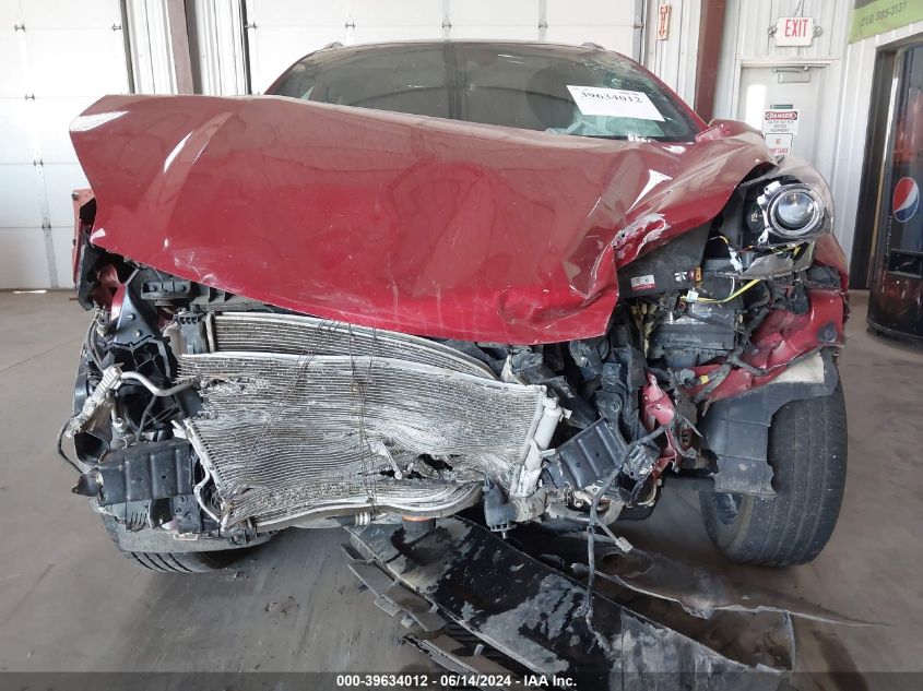 2022 Kia Sportage Nightfall Edition VIN: KNDP6CAC8N7008384 Lot: 39634012