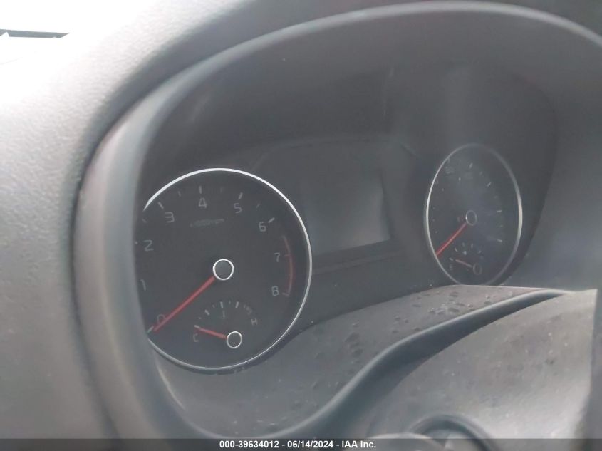 2022 Kia Sportage Nightfall Edition VIN: KNDP6CAC8N7008384 Lot: 39634012