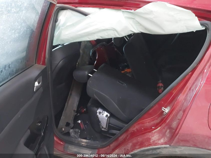 2022 Kia Sportage Nightfall Edition VIN: KNDP6CAC8N7008384 Lot: 39634012