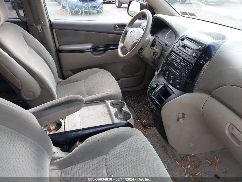 5TDZA23C44S209590 2004 Toyota Sienna Le