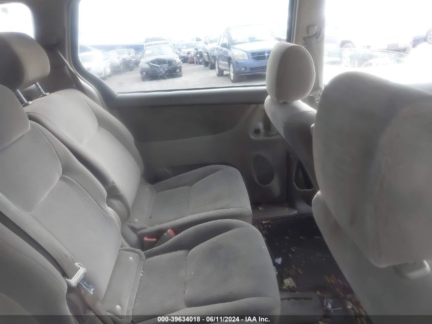 5TDZA23C44S209590 2004 Toyota Sienna Le