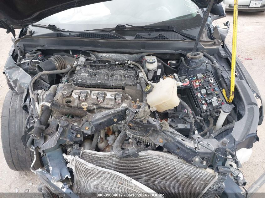 2017 Chevrolet Impala 1Lt VIN: 2G1105S3XH9117488 Lot: 39634017