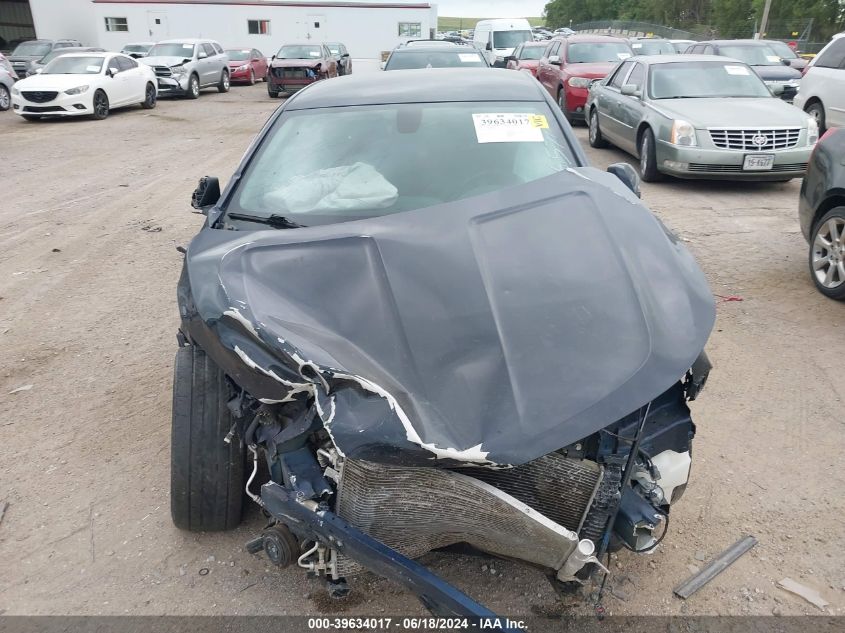 2017 Chevrolet Impala 1Lt VIN: 2G1105S3XH9117488 Lot: 39634017