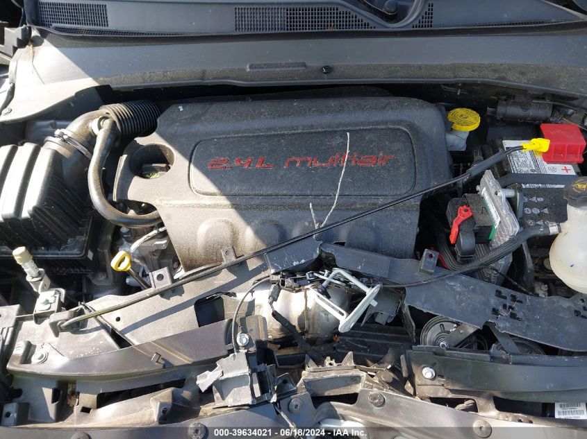 2022 Jeep Compass Latitude Fwd VIN: 3C4NJCBB5NT137206 Lot: 39634021