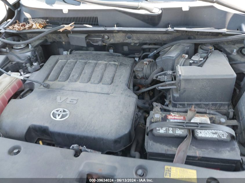 JTMRK4DV6A5089141 2010 Toyota Rav4 Sport V6