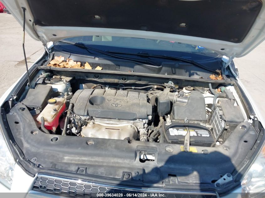 2011 Toyota Rav4 Limited VIN: JTMYF4DV9B5040369 Lot: 39634028