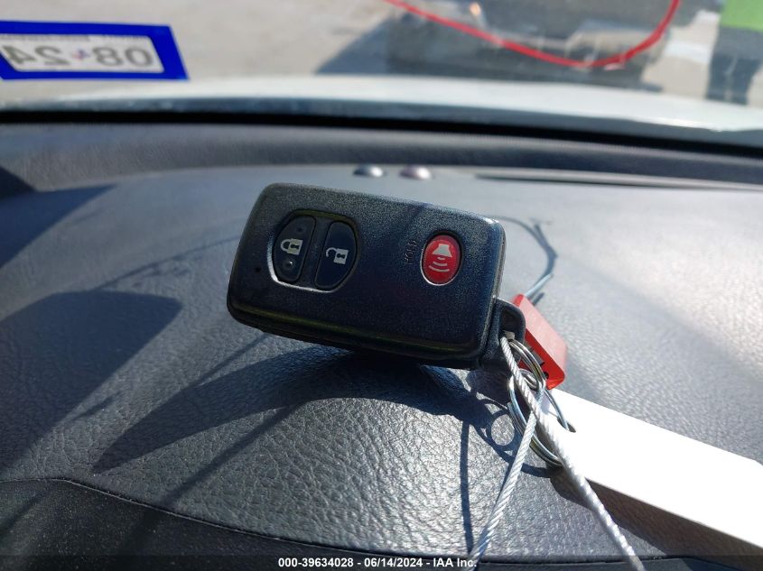 2011 Toyota Rav4 Limited VIN: JTMYF4DV9B5040369 Lot: 39634028