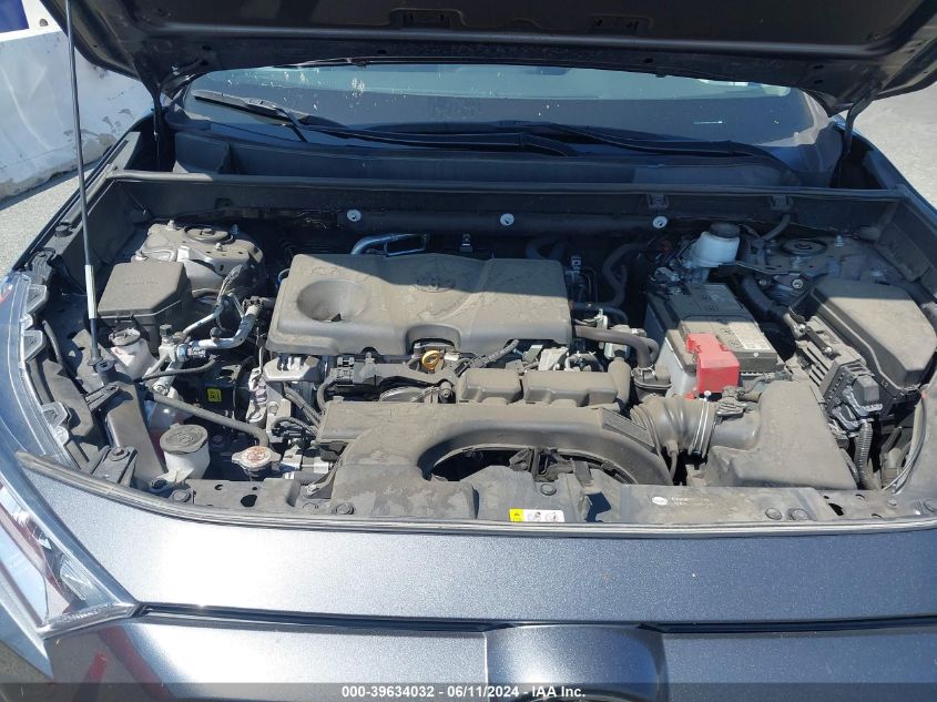 2021 Toyota Rav4 Xle Premium VIN: 2T3C1RFV5MC138184 Lot: 39634032