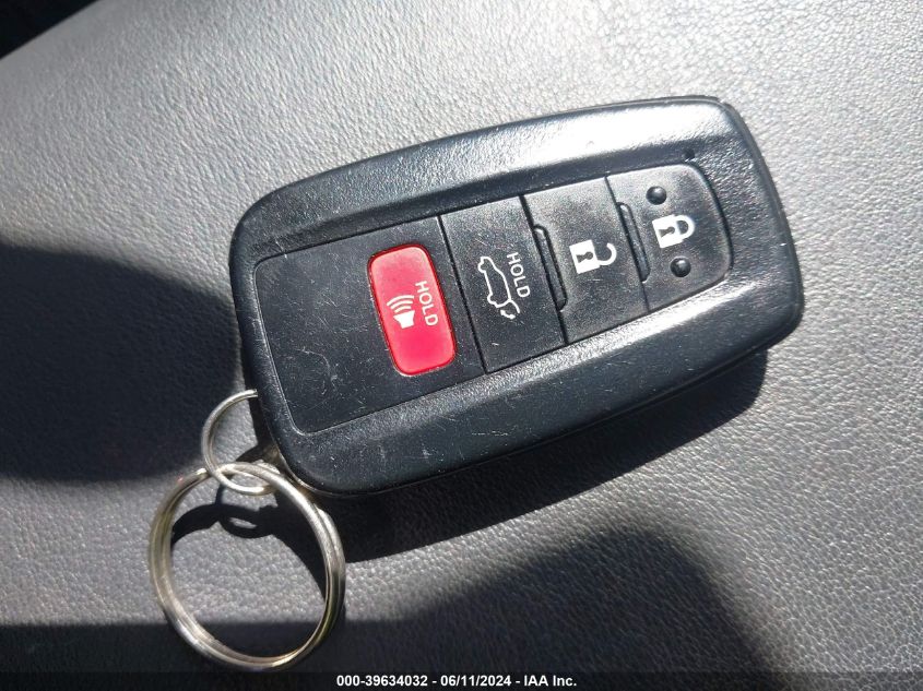 2021 Toyota Rav4 Xle Premium VIN: 2T3C1RFV5MC138184 Lot: 39634032