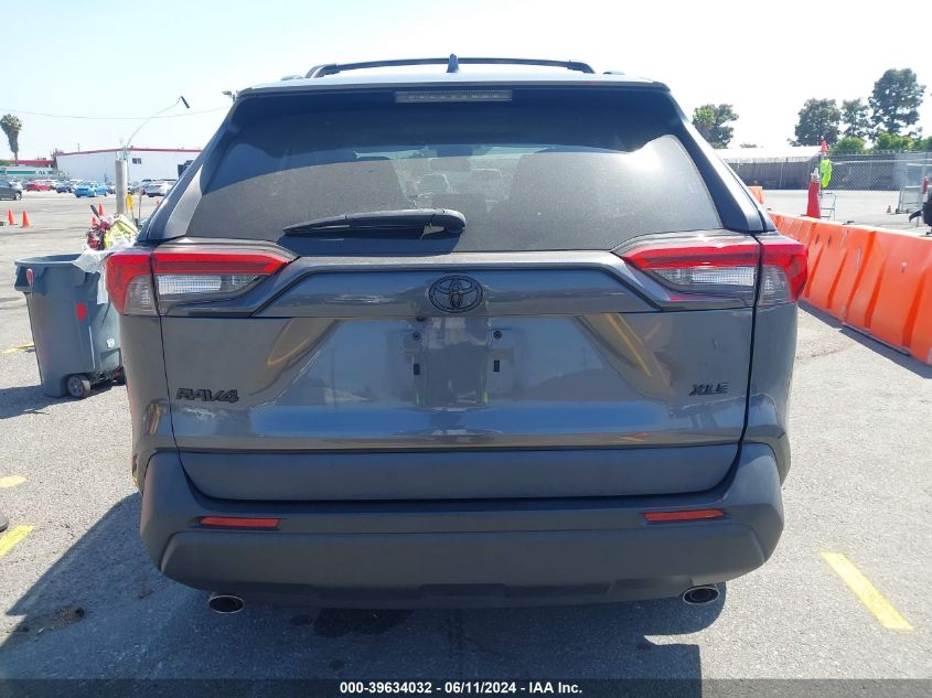 2021 Toyota Rav4 Xle Premium VIN: 2T3C1RFV5MC138184 Lot: 39634032