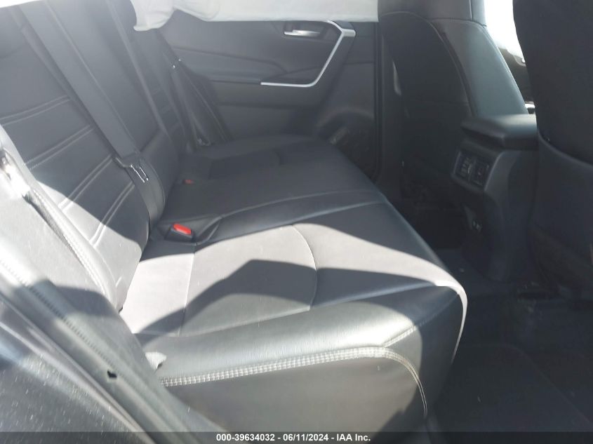 2021 Toyota Rav4 Xle Premium VIN: 2T3C1RFV5MC138184 Lot: 39634032