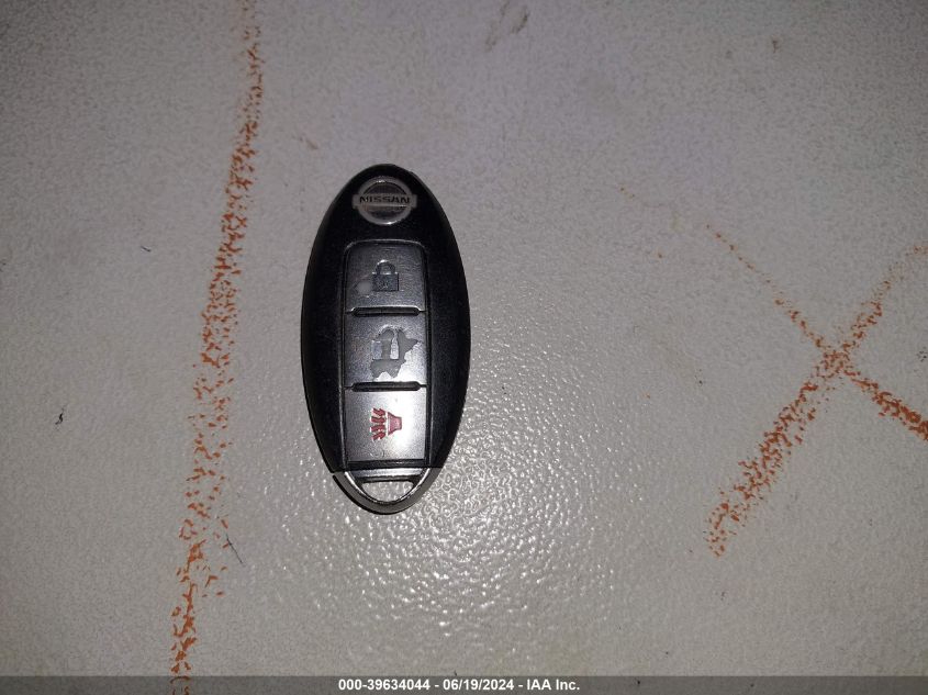 2008 Nissan Pathfinder Le VIN: 5N1AR18B08C650698 Lot: 39634044