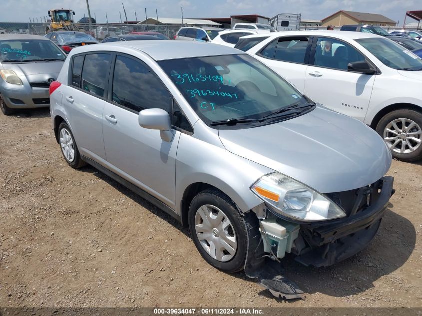 2012 Nissan Versa 1.8 S VIN: 3N1BC1CPXCK203993 Lot: 39634047