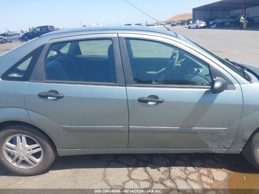 2003 Ford Focus Se VIN: 1FAFP34Z83W334705 Lot: 39634049