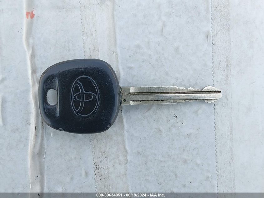 2008 Toyota Corolla Ce VIN: 1NXBR32E58Z035996 Lot: 39634051