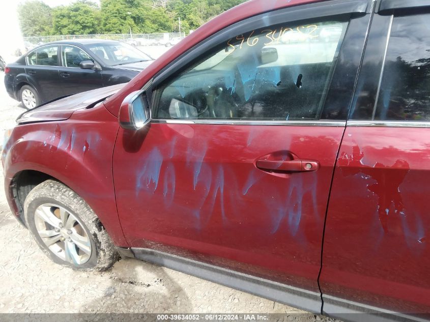 2010 Chevrolet Equinox Lt VIN: 2CNALDEW4A6234887 Lot: 39634052