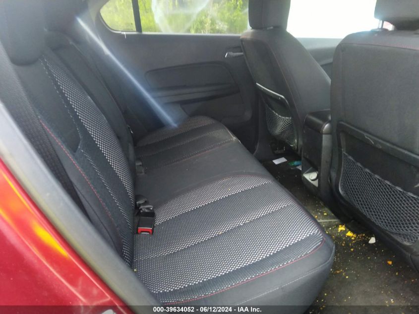 2010 Chevrolet Equinox Lt VIN: 2CNALDEW4A6234887 Lot: 39634052