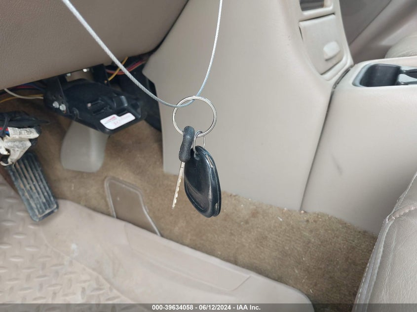 2001 Chevrolet Silverado 2500Hd Lt VIN: 1GCHK29111E336085 Lot: 39634058