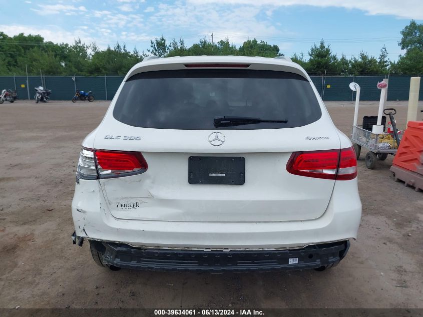 VIN WDC0G4KB5JV039683 2018 Mercedes-Benz GLC 300, 4... no.16