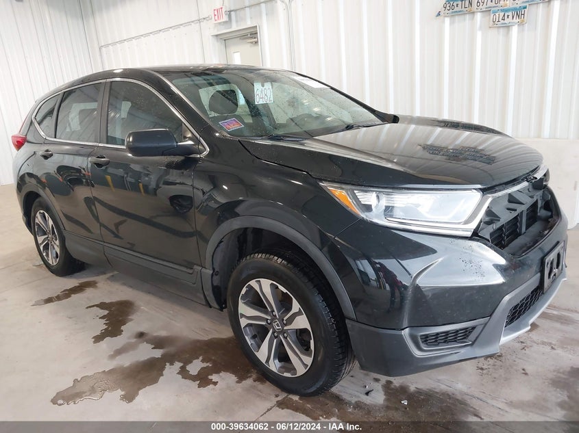 HONDA CR-V LX 2017
