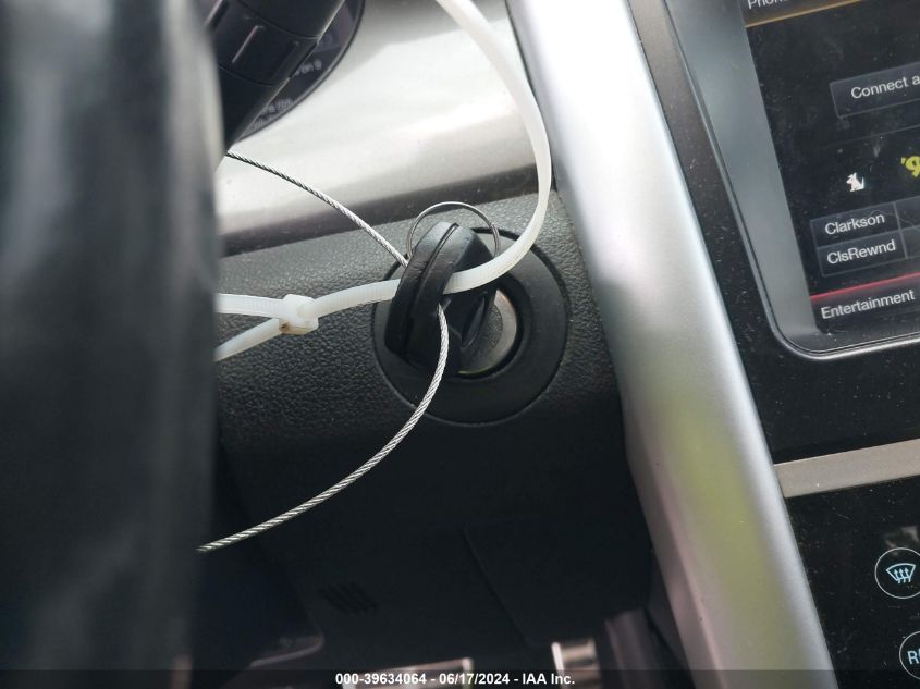 2011 Ford Edge Sport VIN: 2FMDK4AK9BBA37807 Lot: 39634064