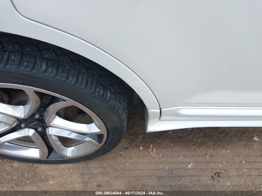 2011 Ford Edge Sport VIN: 2FMDK4AK9BBA37807 Lot: 39634064