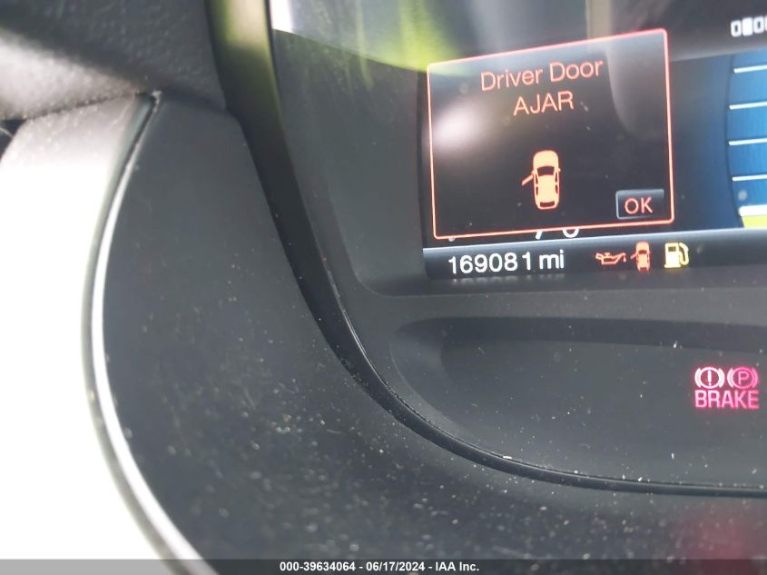 2011 Ford Edge Sport VIN: 2FMDK4AK9BBA37807 Lot: 39634064