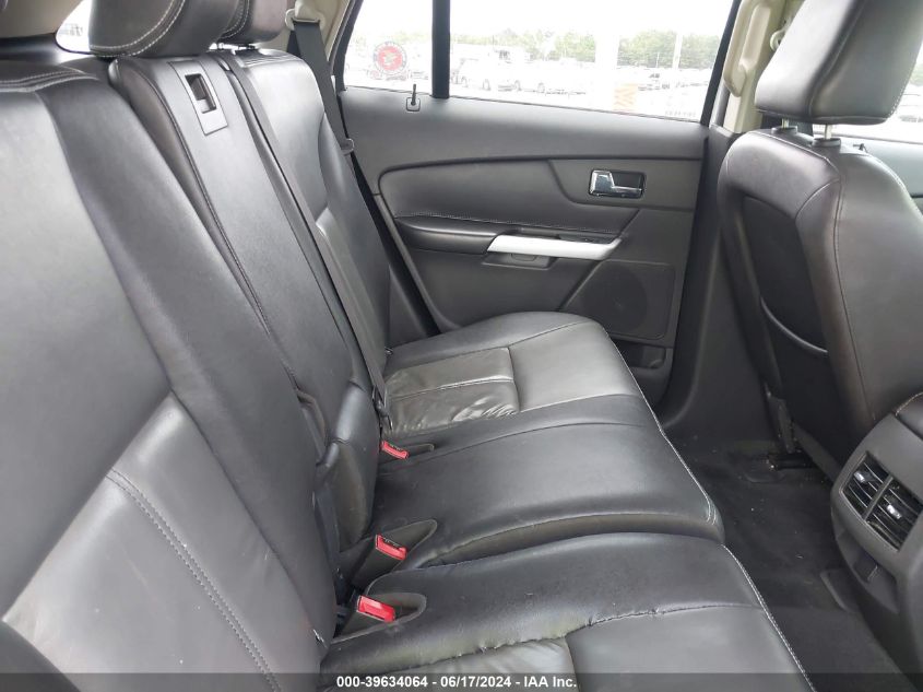 2011 Ford Edge Sport VIN: 2FMDK4AK9BBA37807 Lot: 39634064