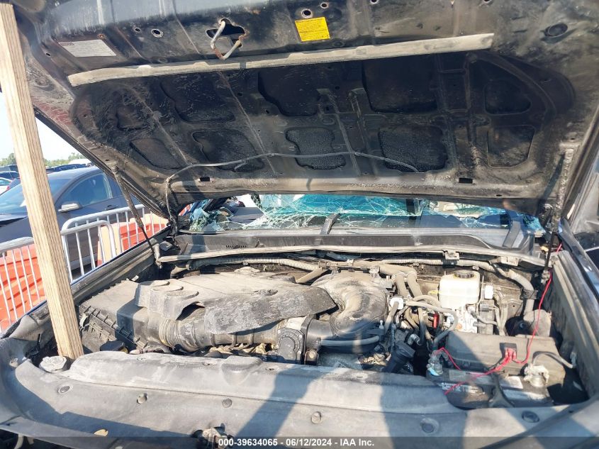 2012 Toyota 4Runner Sr5 VIN: JTEBU5JR5C5081328 Lot: 39634065