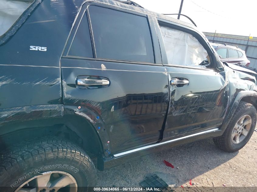 2012 Toyota 4Runner Sr5 VIN: JTEBU5JR5C5081328 Lot: 39634065