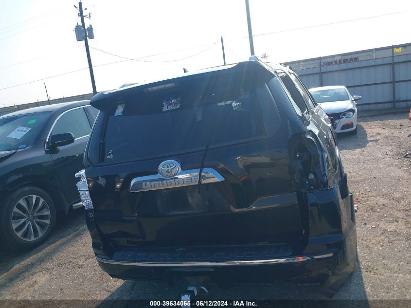 2012 Toyota 4Runner Sr5 VIN: JTEBU5JR5C5081328 Lot: 39634065