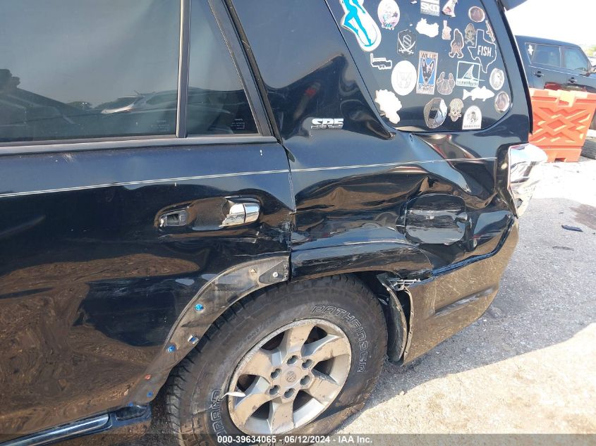 2012 Toyota 4Runner Sr5 VIN: JTEBU5JR5C5081328 Lot: 39634065