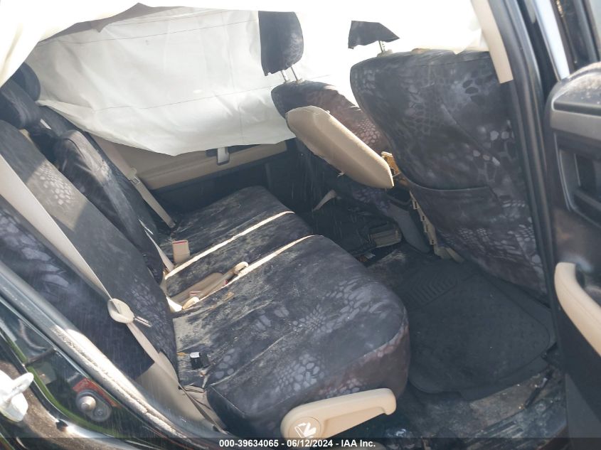 2012 Toyota 4Runner Sr5 VIN: JTEBU5JR5C5081328 Lot: 39634065